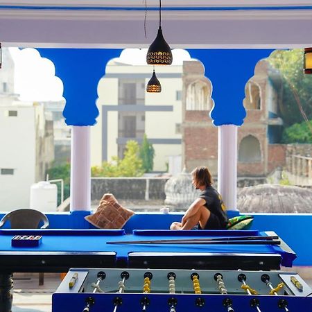 Safar Hostel Πουσκάρ Εξωτερικό φωτογραφία