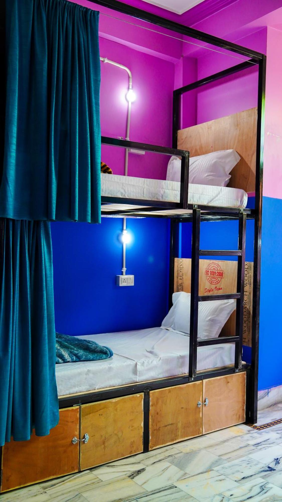 Safar Hostel Πουσκάρ Εξωτερικό φωτογραφία