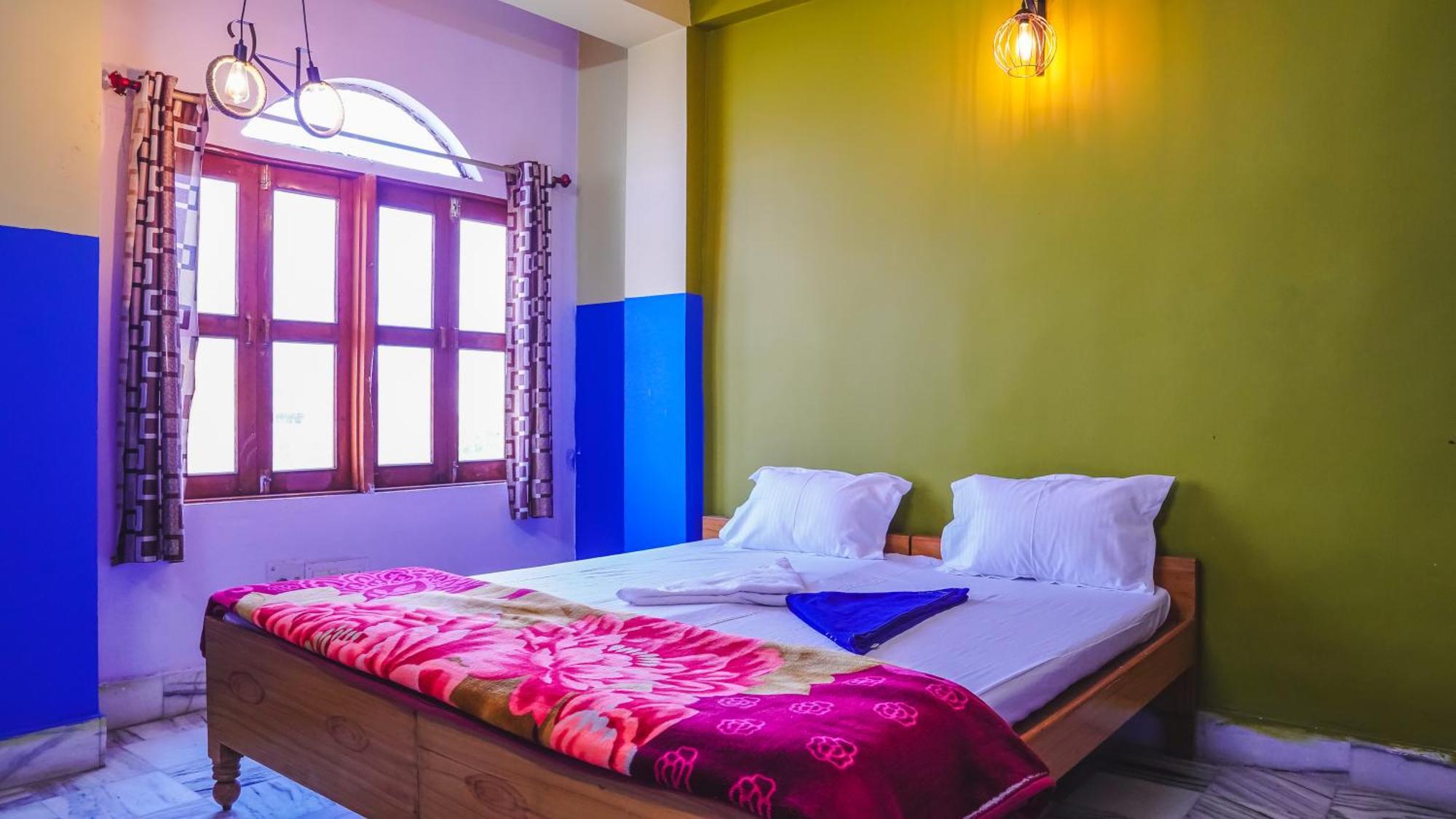Safar Hostel Πουσκάρ Εξωτερικό φωτογραφία