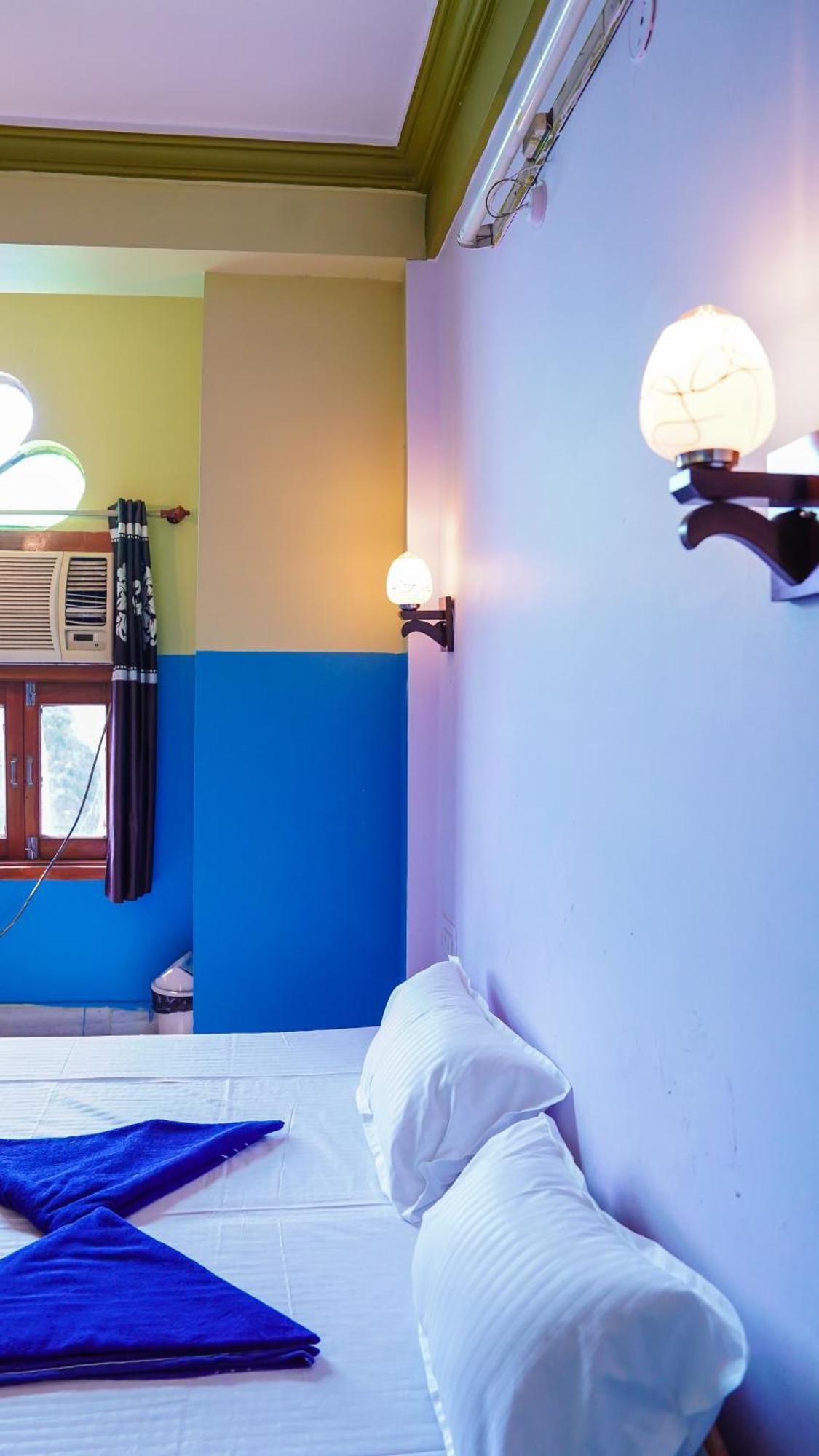 Safar Hostel Πουσκάρ Εξωτερικό φωτογραφία