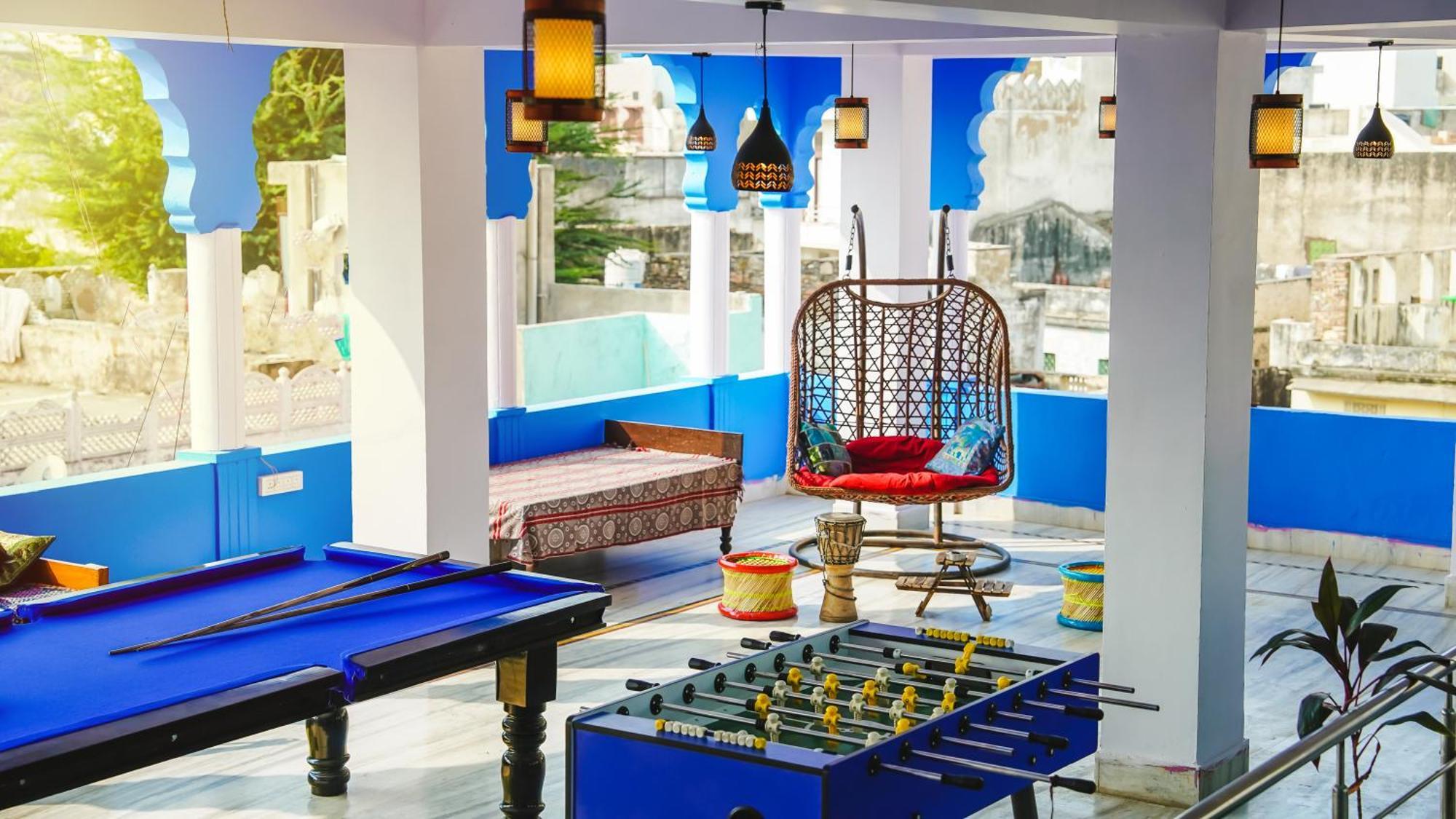 Safar Hostel Πουσκάρ Εξωτερικό φωτογραφία