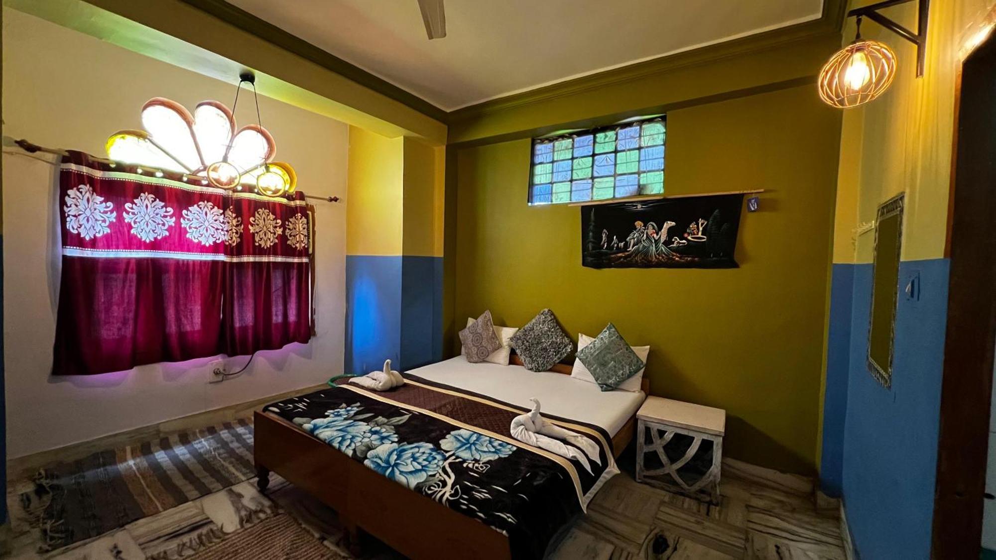 Safar Hostel Πουσκάρ Εξωτερικό φωτογραφία