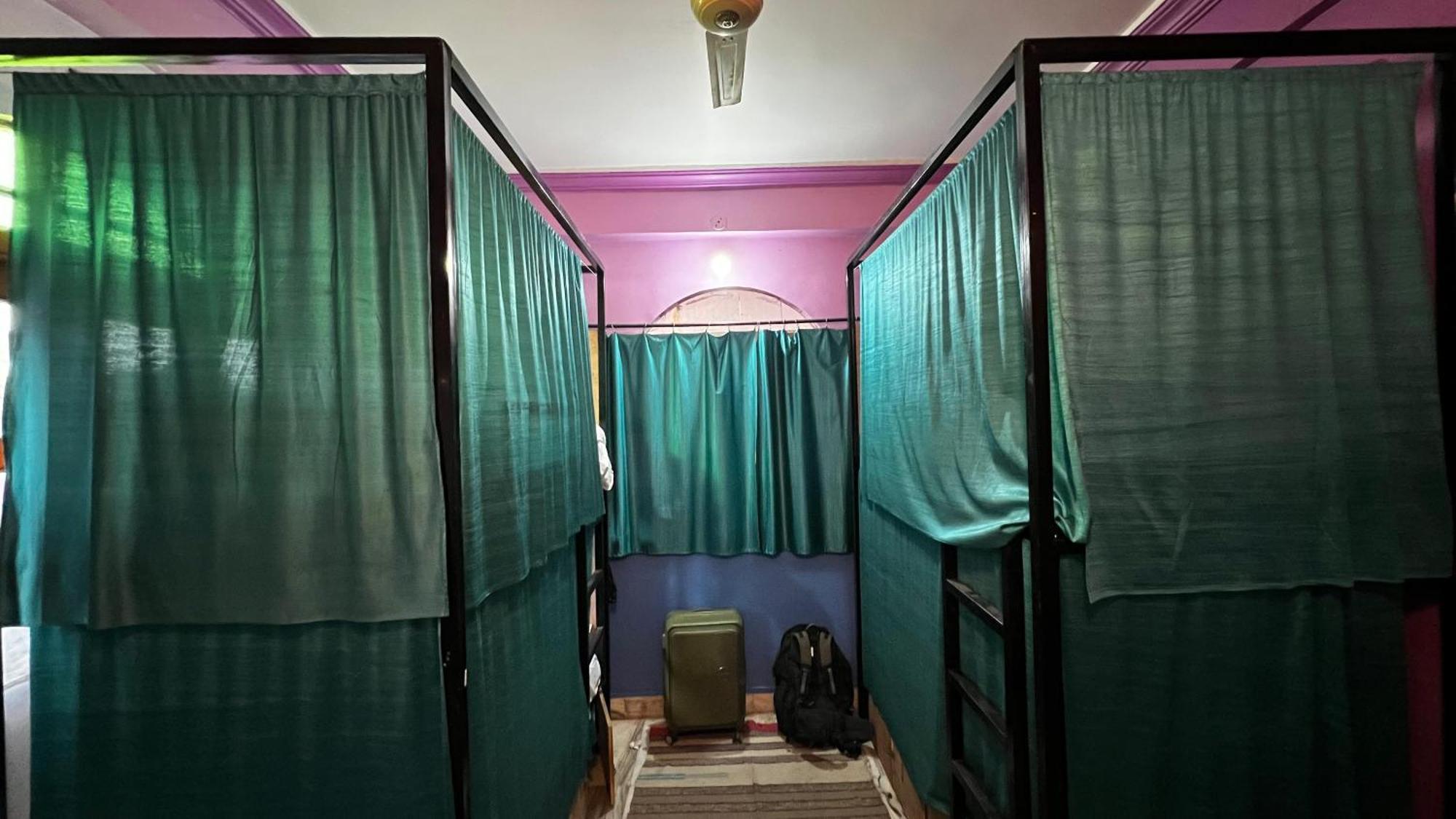 Safar Hostel Πουσκάρ Εξωτερικό φωτογραφία
