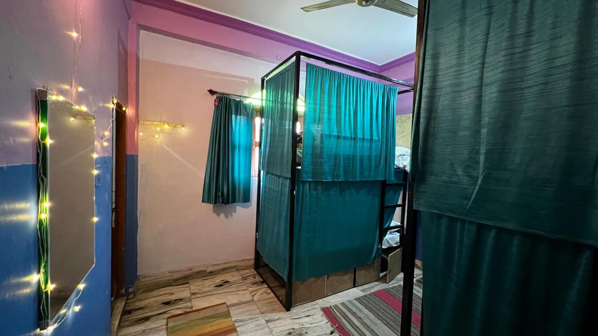 Safar Hostel Πουσκάρ Εξωτερικό φωτογραφία