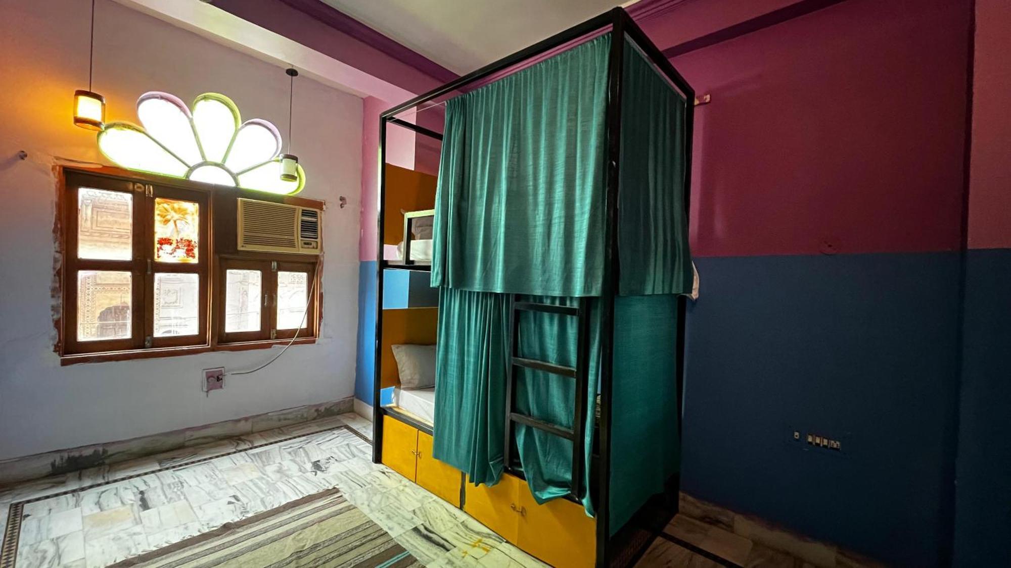Safar Hostel Πουσκάρ Εξωτερικό φωτογραφία
