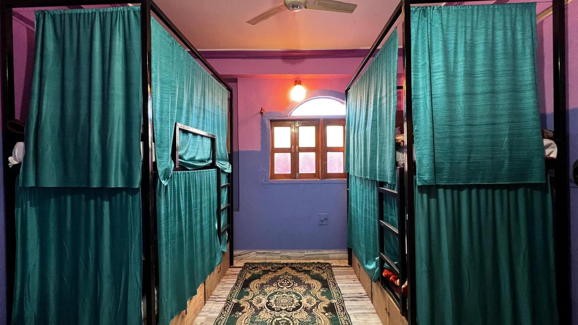Safar Hostel Πουσκάρ Εξωτερικό φωτογραφία