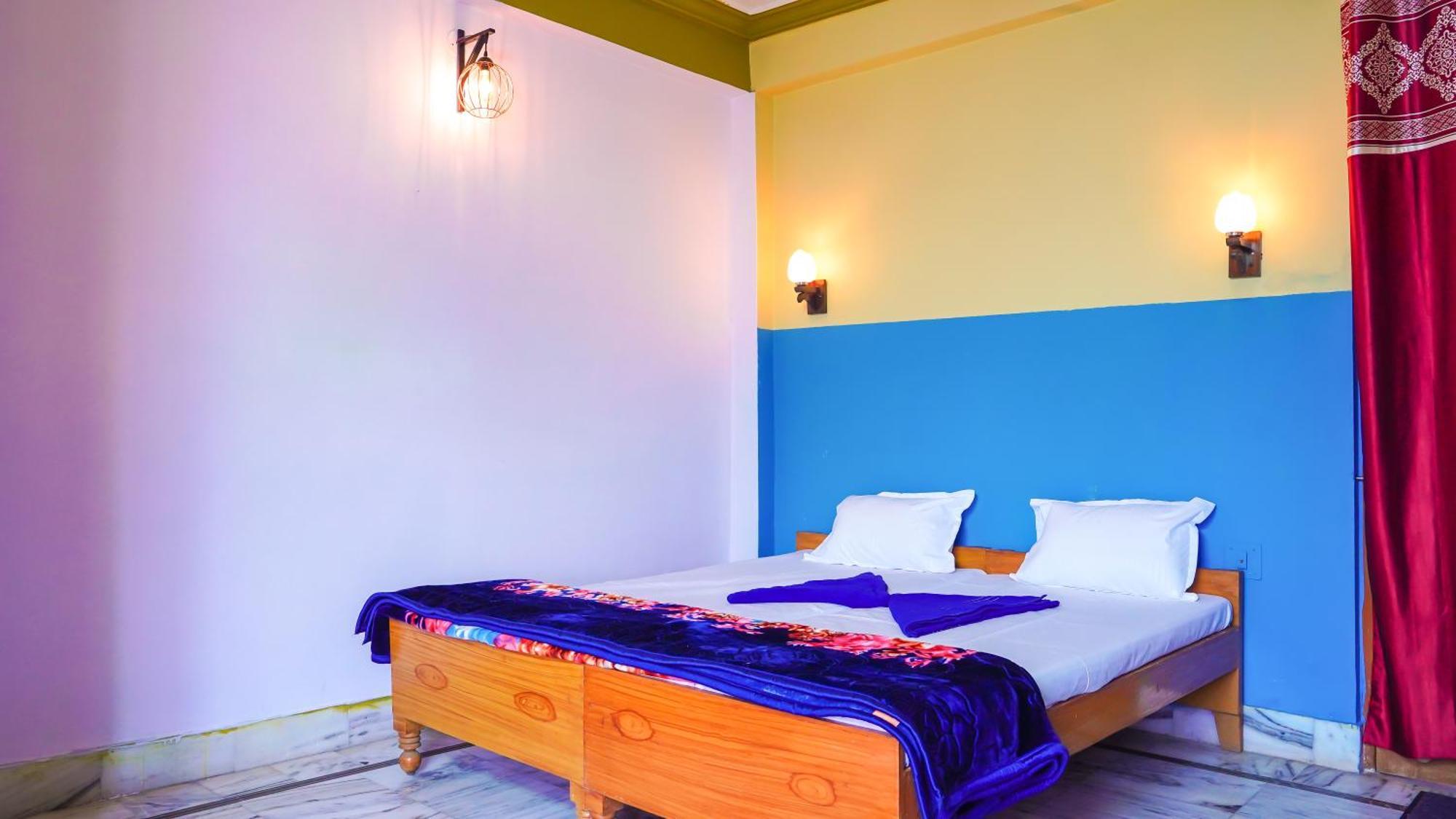 Safar Hostel Πουσκάρ Εξωτερικό φωτογραφία