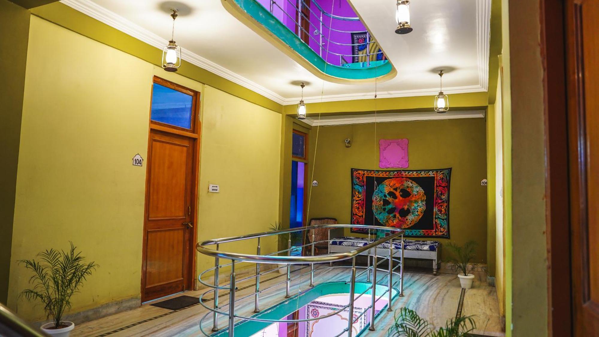 Safar Hostel Πουσκάρ Εξωτερικό φωτογραφία