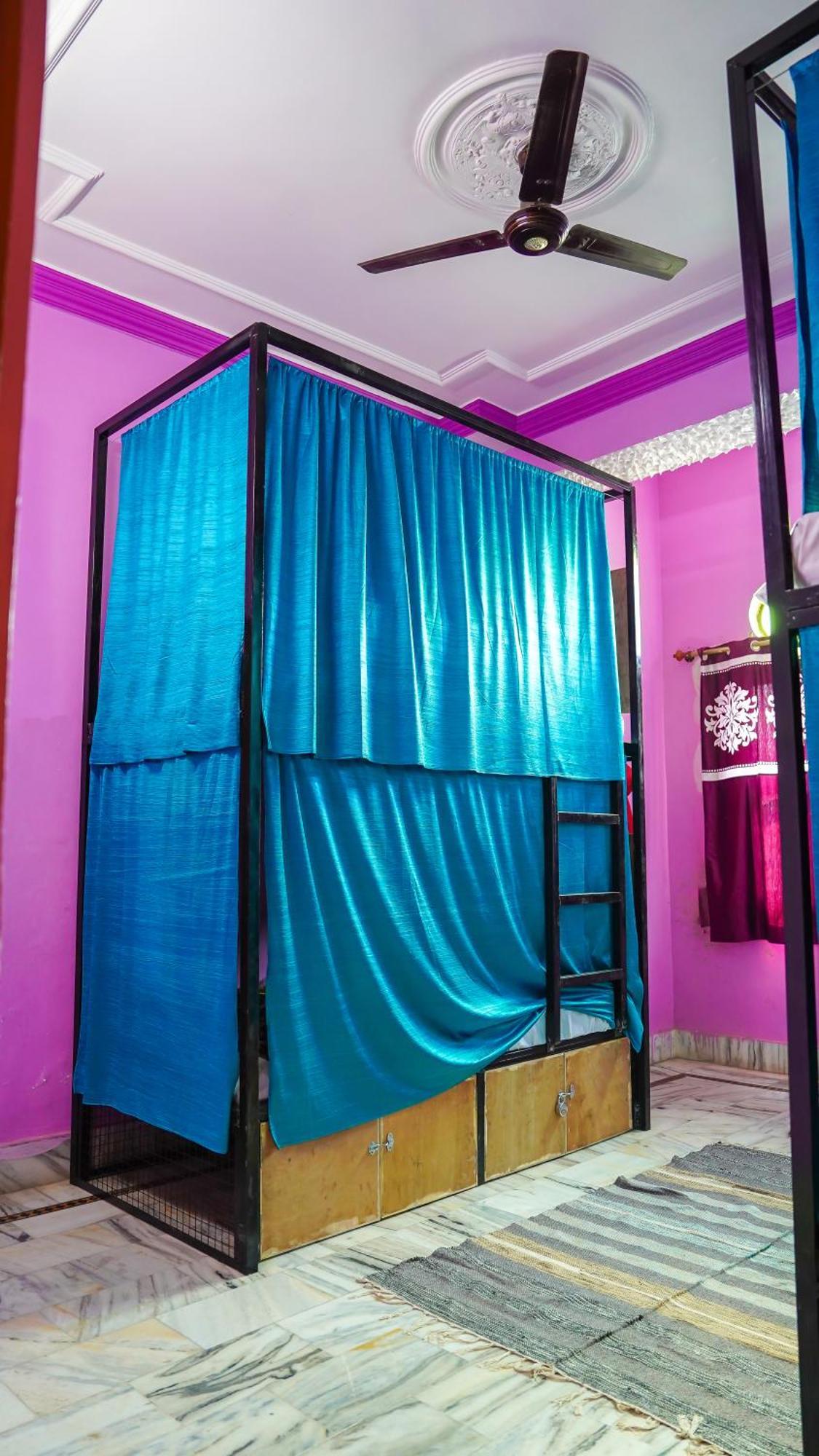 Safar Hostel Πουσκάρ Εξωτερικό φωτογραφία