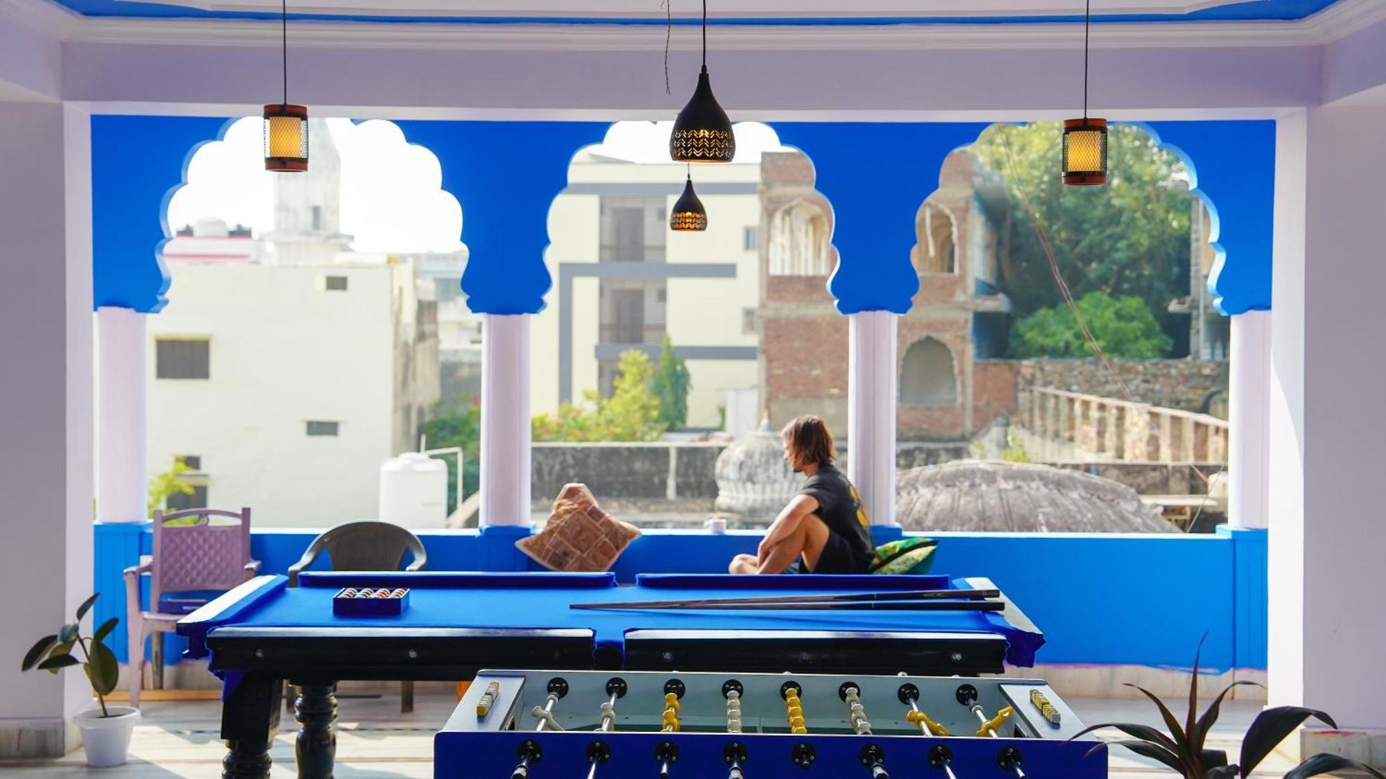 Safar Hostel Πουσκάρ Εξωτερικό φωτογραφία